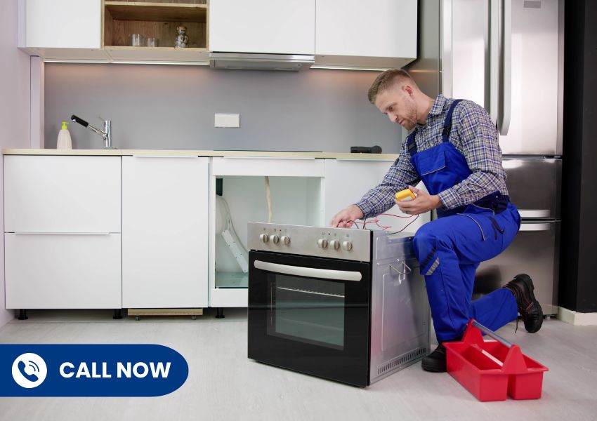 Appliance Repair Services in Sugar Grove, PA